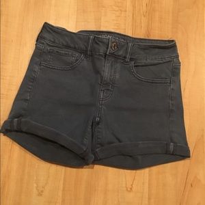 American Eagle Midi Shorts